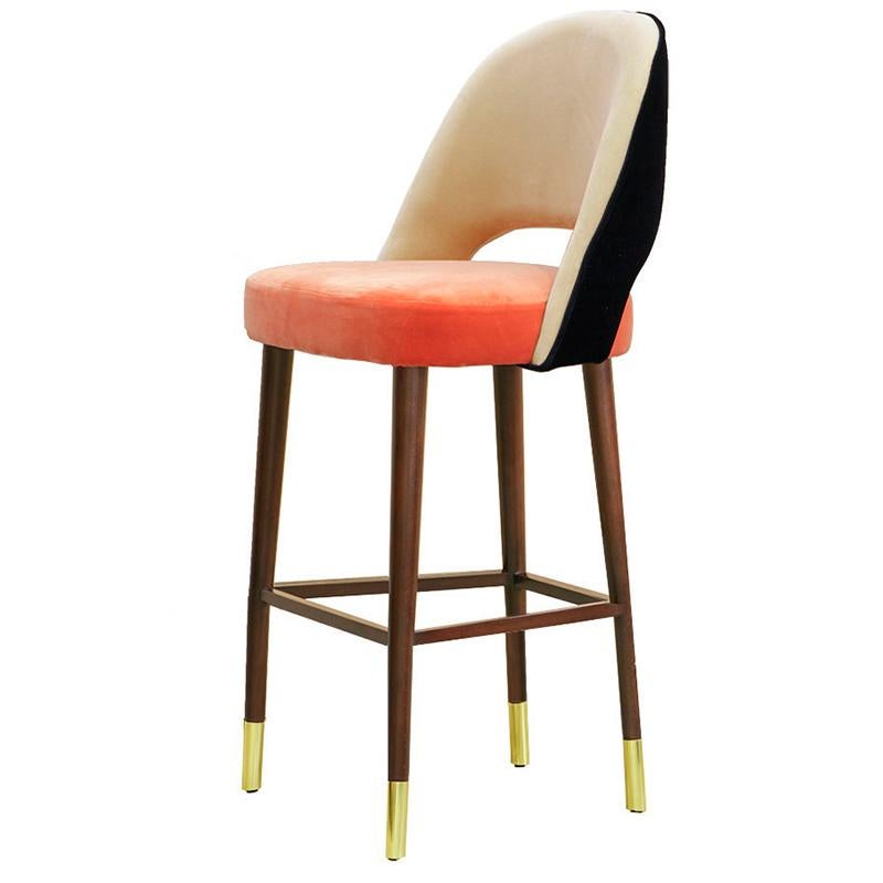 midcentury modern bar stools