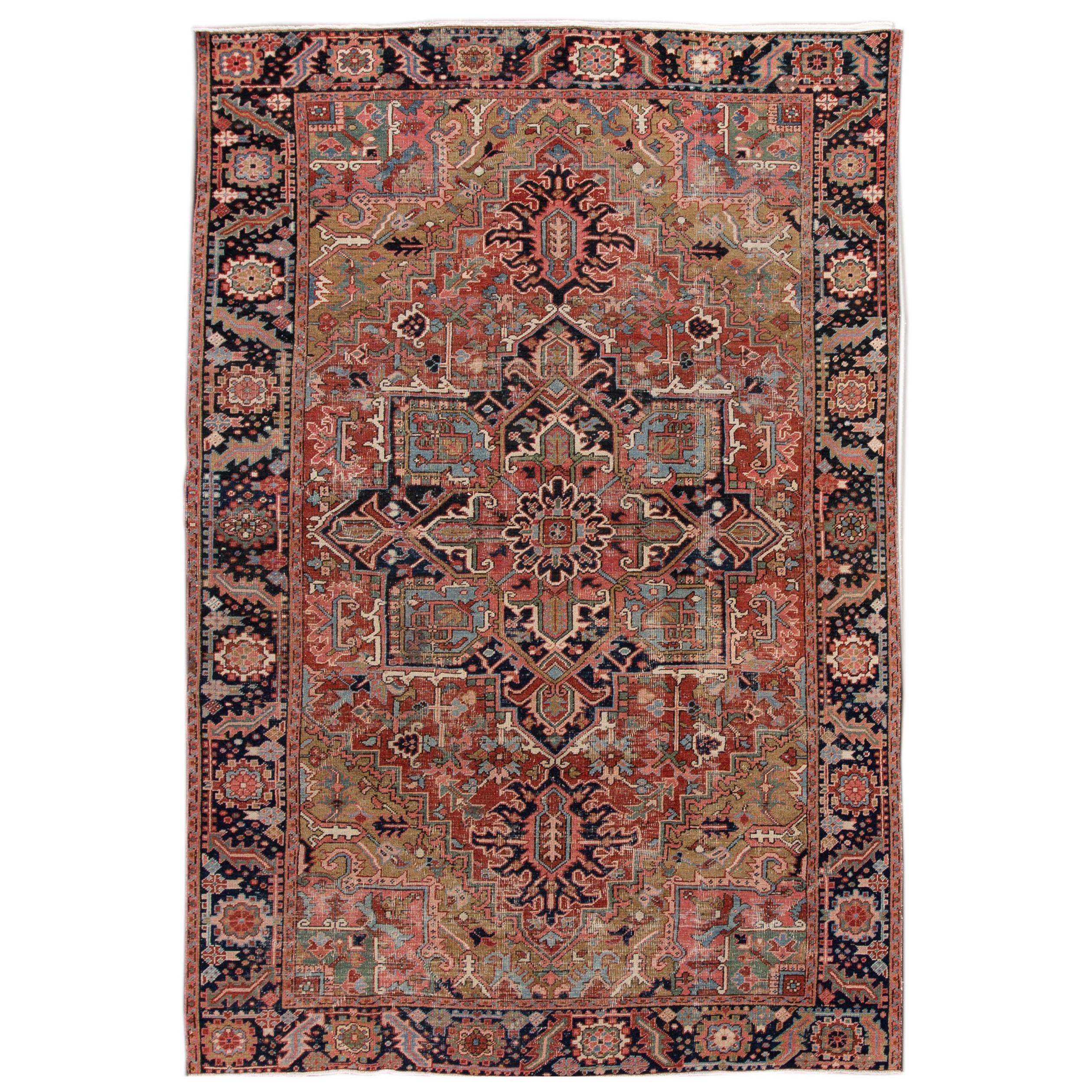 Contemporary Grey Overdyed Wool RoomSize Rug For Sale at 1stDibs