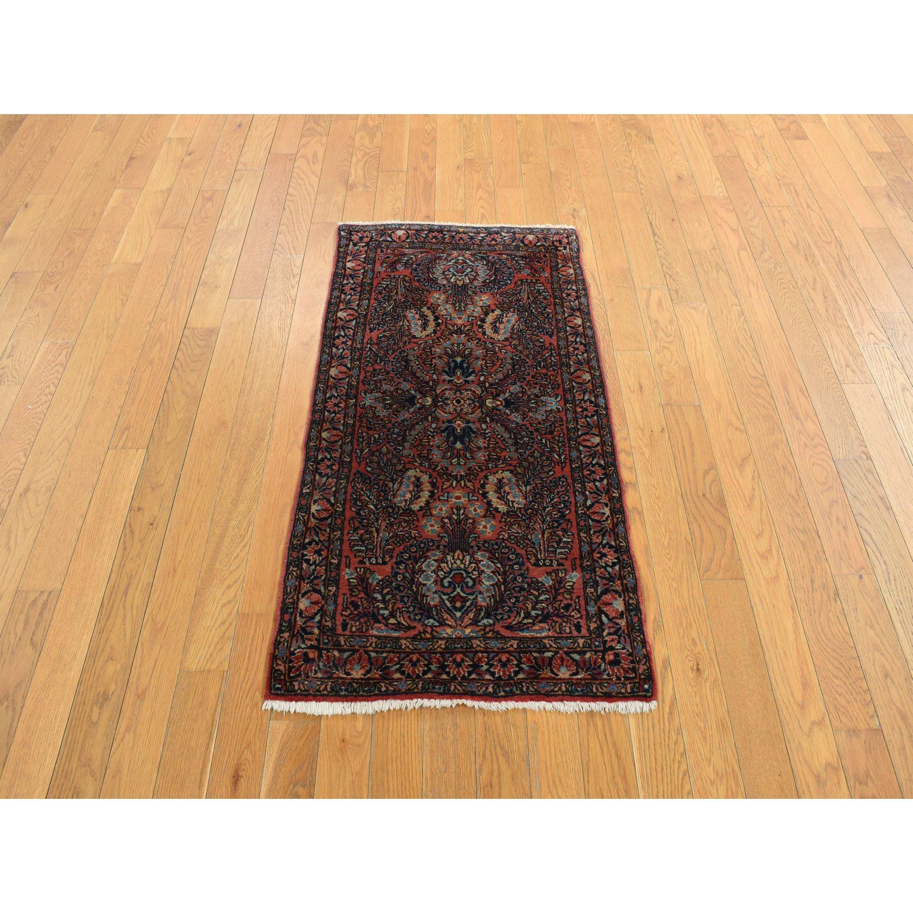 This fabulous Hand-Knotted carpet has been created and designed for extra strength and durability. This rug has been handcrafted for weeks in the traditional method that is used to make
Exact Rug Size in Feet and Inches : 2'1