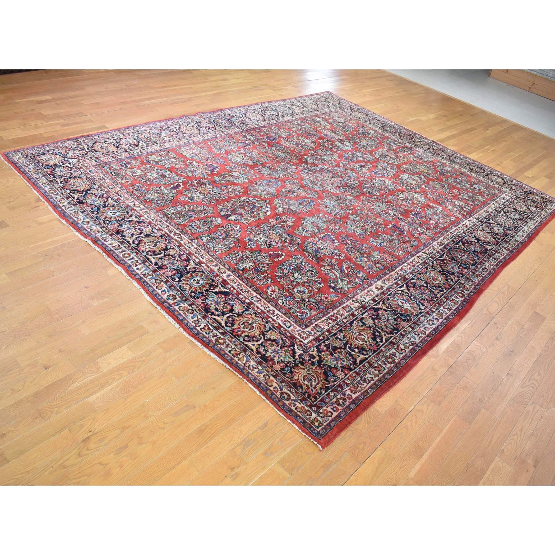 This fabulous hand-knotted carpet has been created and designed for extra strength and durability. This rug has been handcrafted for weeks in the traditional method that is used to make
Exact Rug Size in Feet and Inches : 10'5