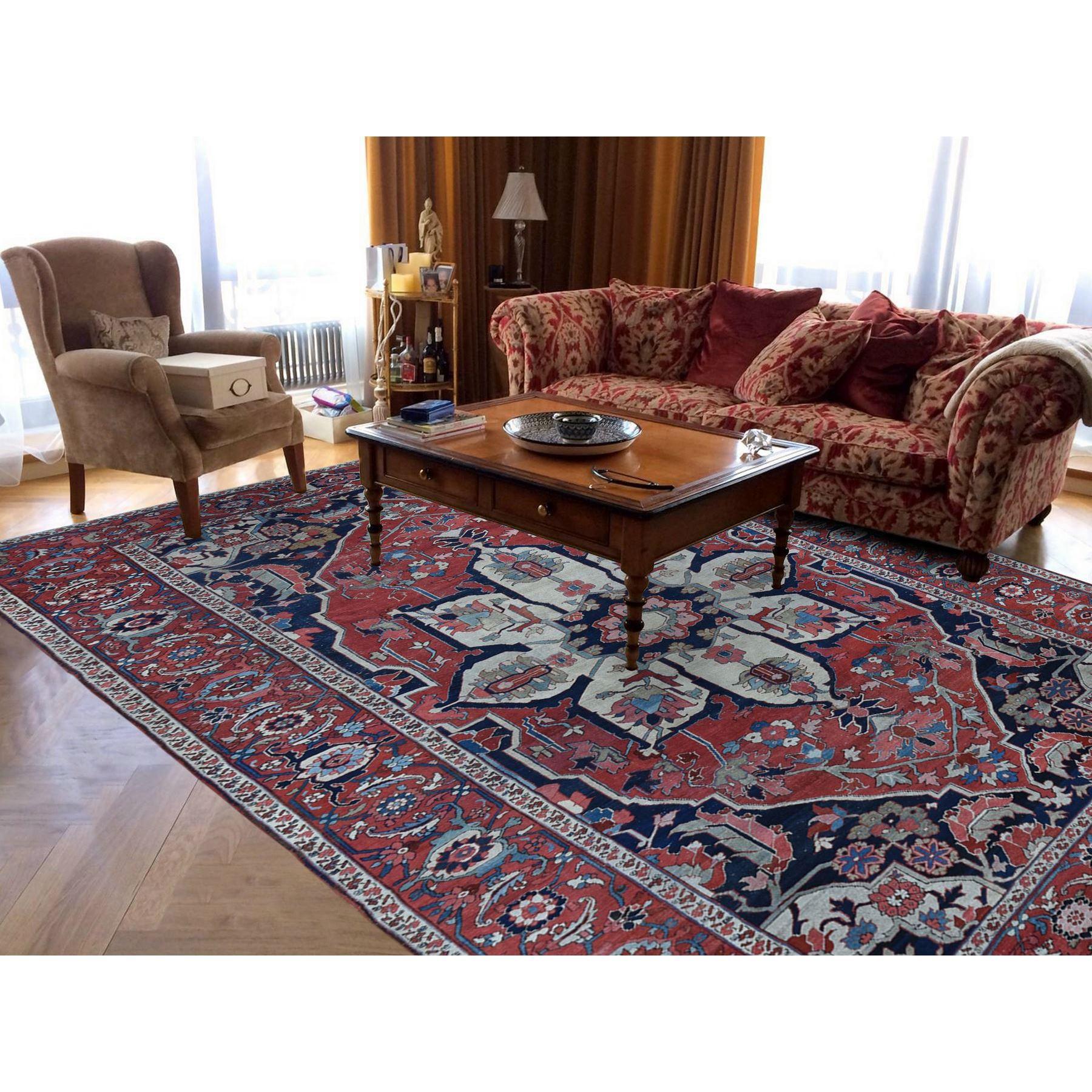 This fabulous Hand-Knotted carpet has been created and designed for extra strength and durability. This rug has been handcrafted for weeks in the traditional method that is used to make
Exact Rug Size in Feet and Inches : 9'1