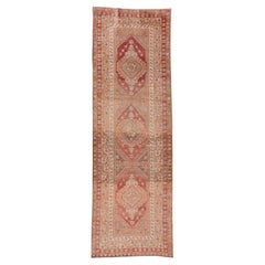 Traves de Mesa Sivas Rojo Antiguo en Rojo y Naranja
