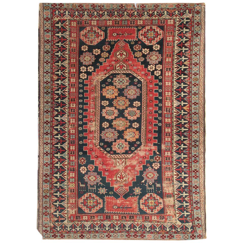 Early David Hicks Area Rug for Stark Carpet at 1stDibs