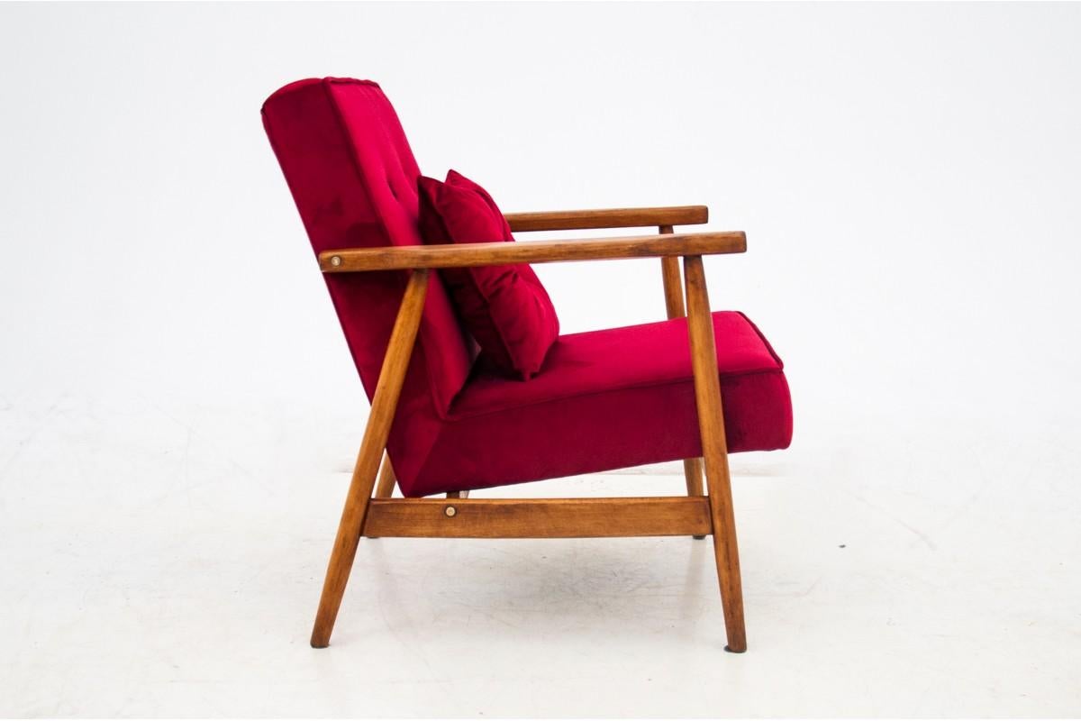 red armchairs for sale