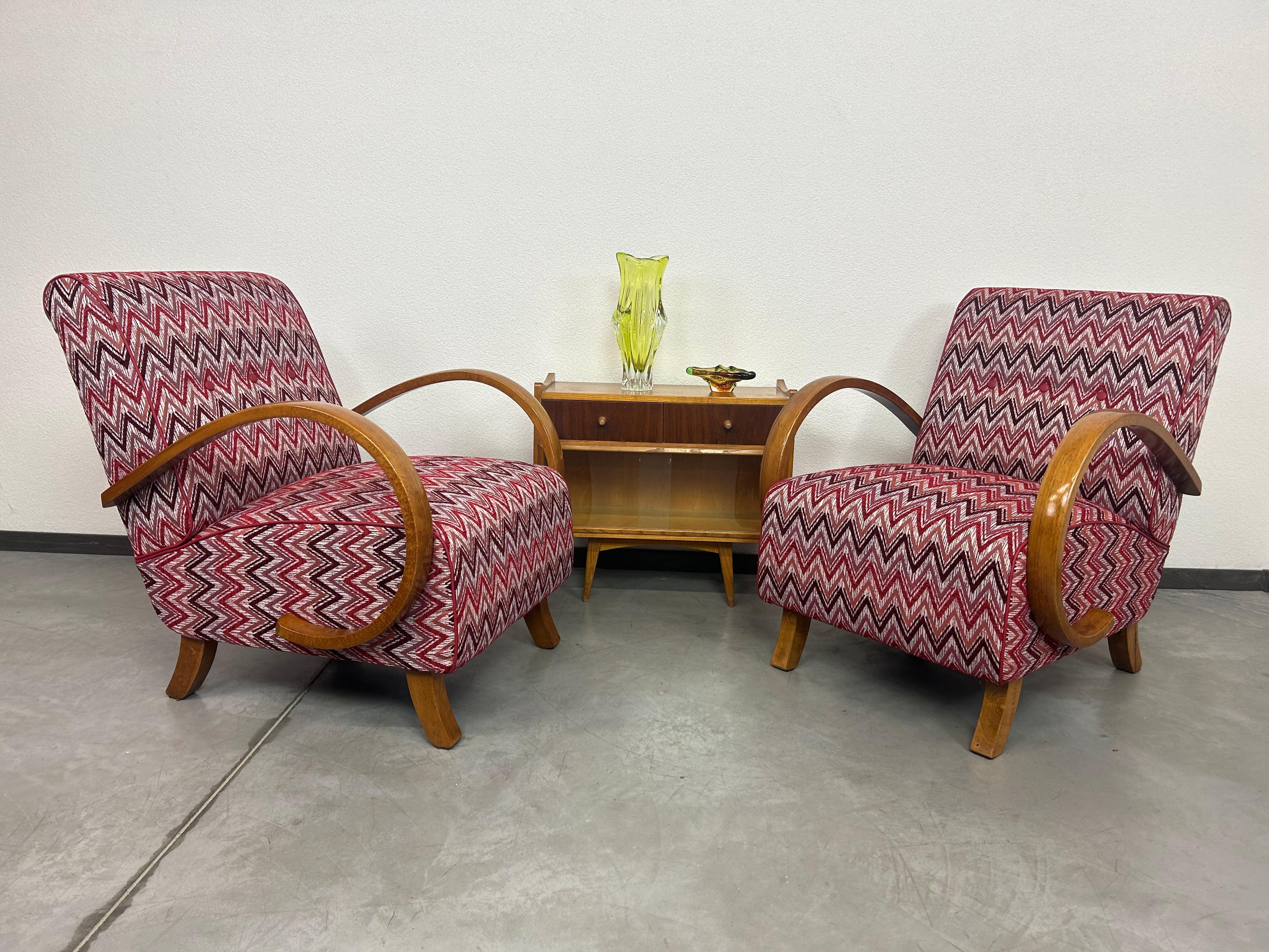 poltrone art deco