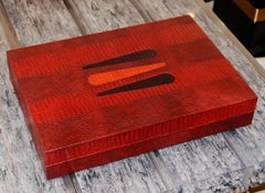 Red Backgammon