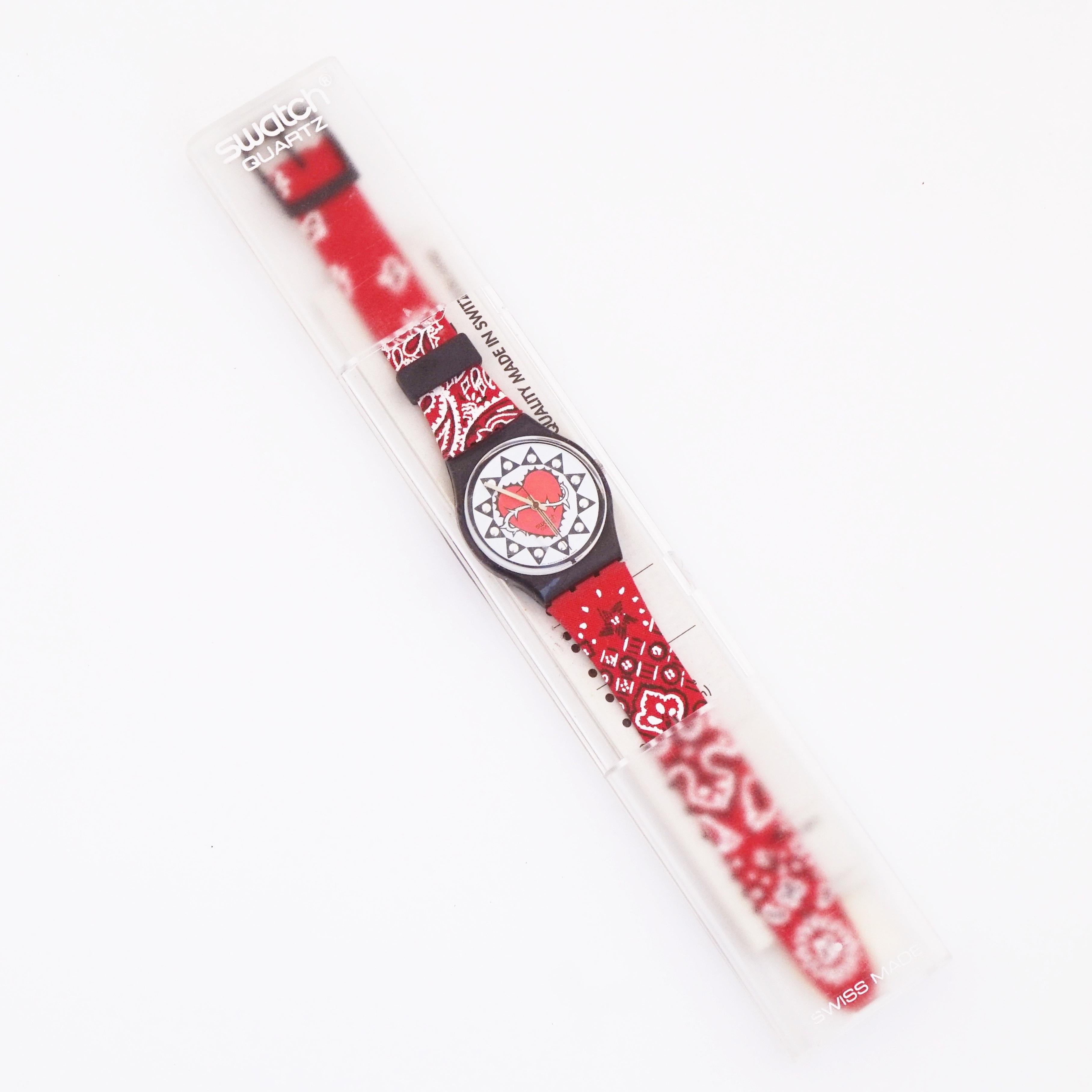 montre annee 90