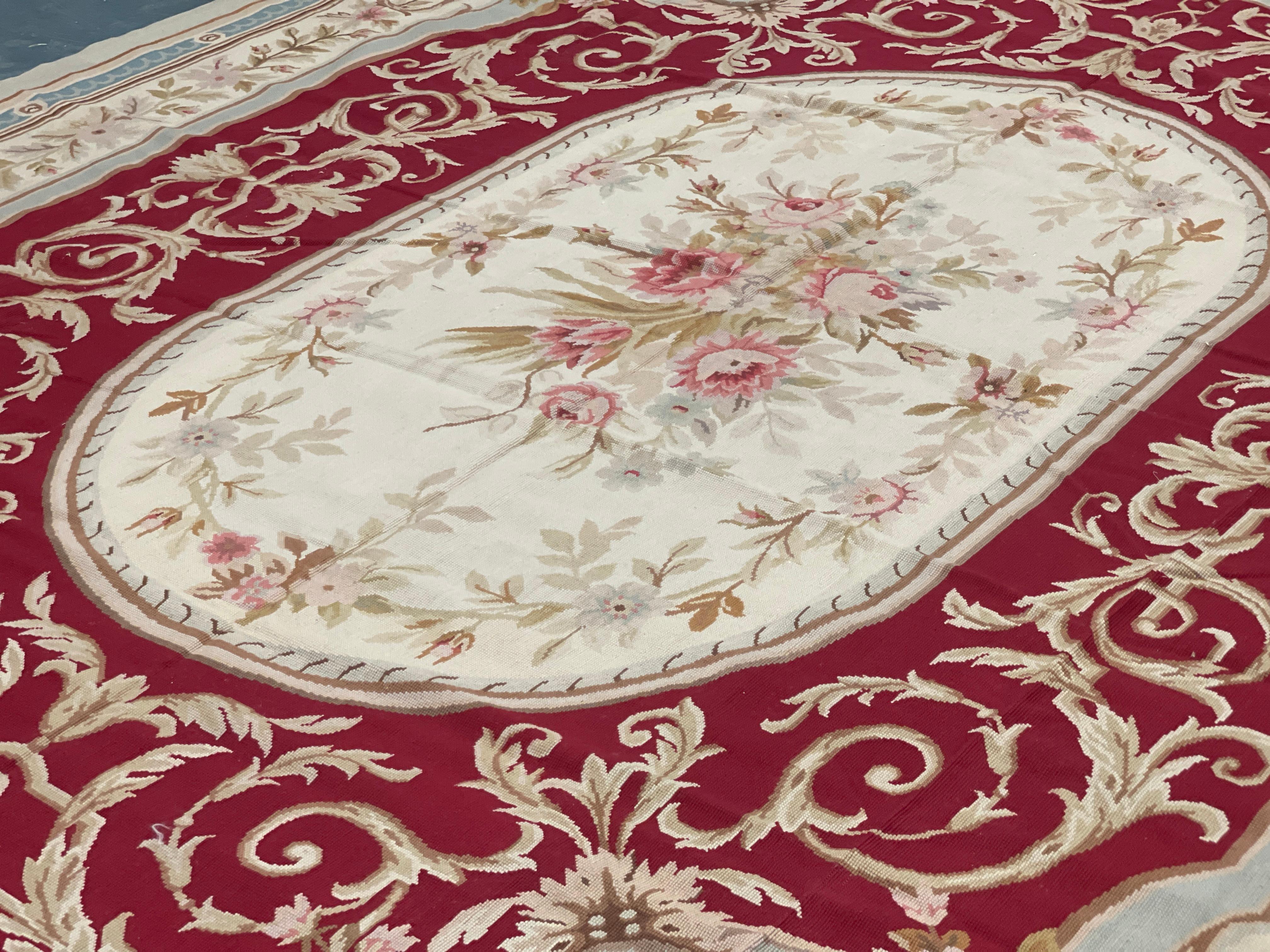 what is an aubusson rug