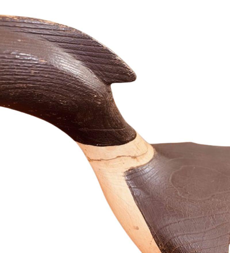 Canadian Red Breasted Merganser Decoy, circa 1960s