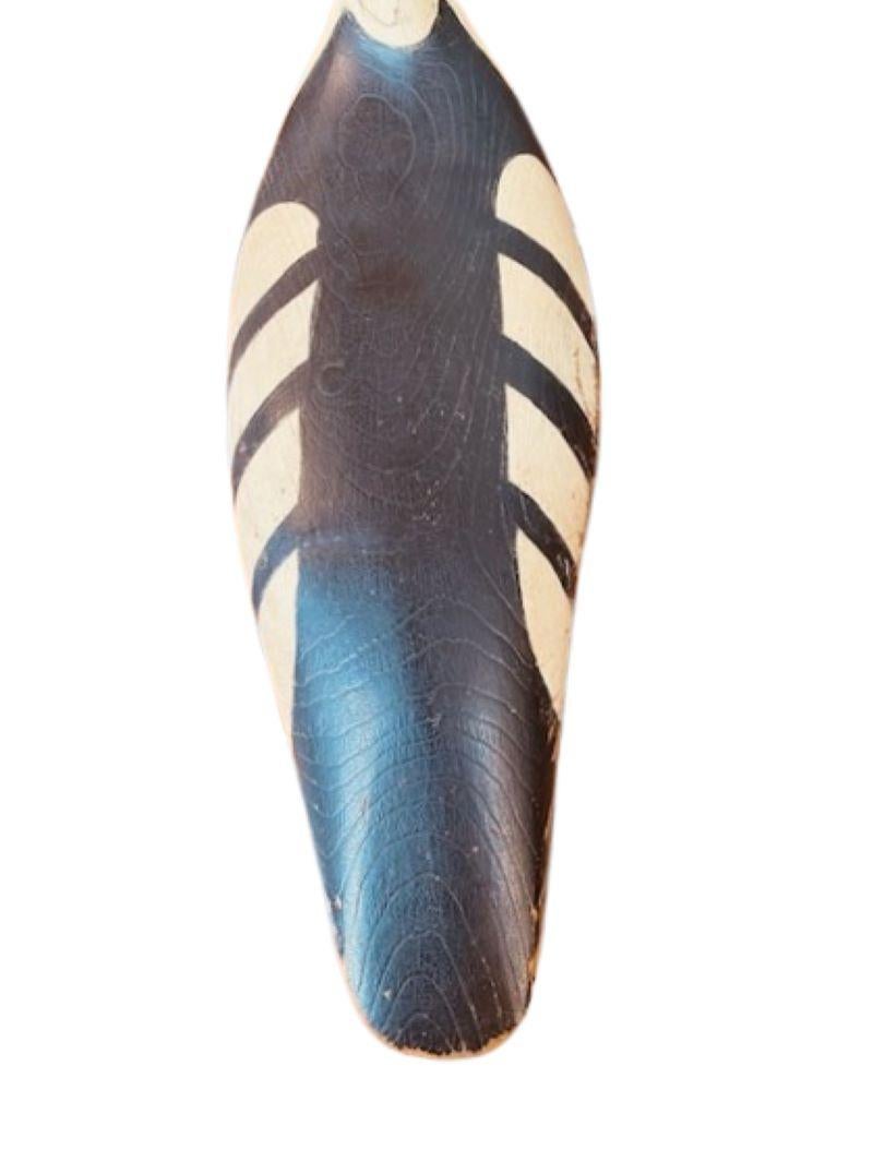 Pine Red Breasted Merganser Decoy, circa 1960s