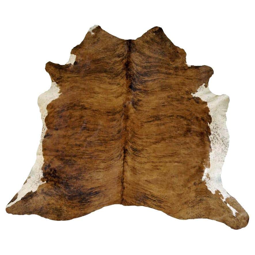 Antelope Fur Hide Rug at 1stdibs