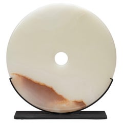 "Red Canyon" Chinese Bi Disc