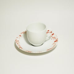 Red Coffee Cup Ma Cuisine