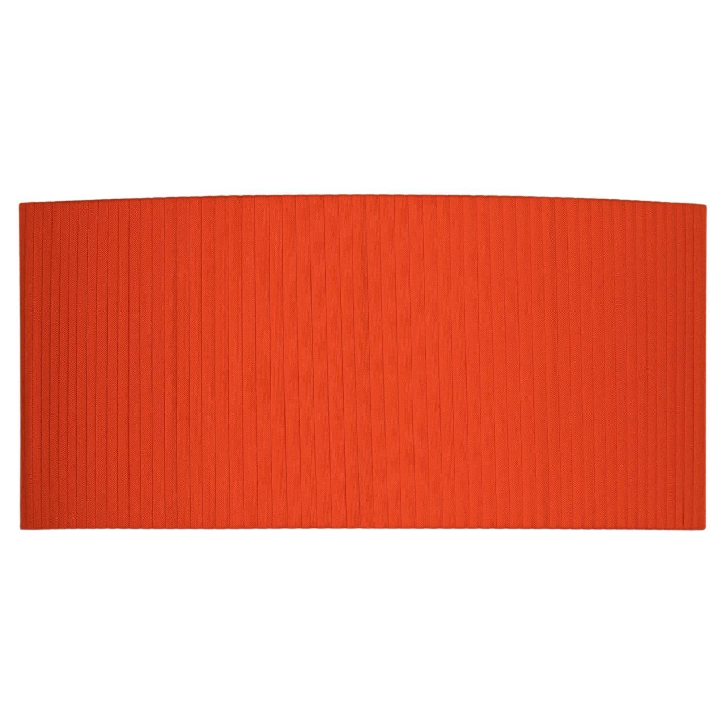 Red Comodín Rectangular Wall Lamp by Santa & Cole For Sale