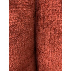 Red Condo Sofa by California Sofa