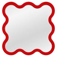 Custom Colour Architectural Mirror - Hvyli 8 by oitoproducts