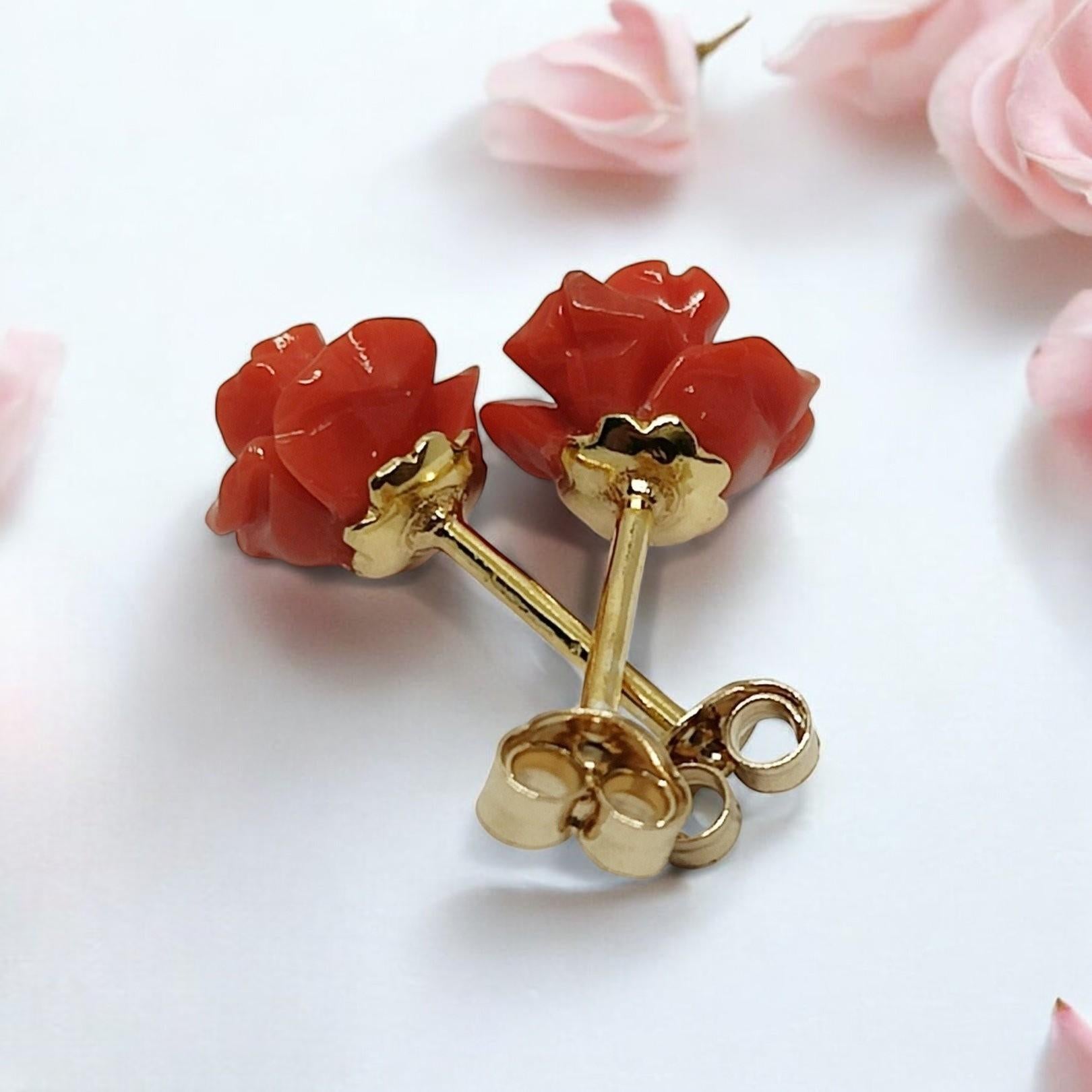 Taille mixte Boucles d'oreilles de succession en or jaune 18 carats