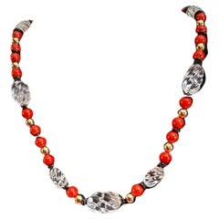 Collares de cuentas de los años 2010