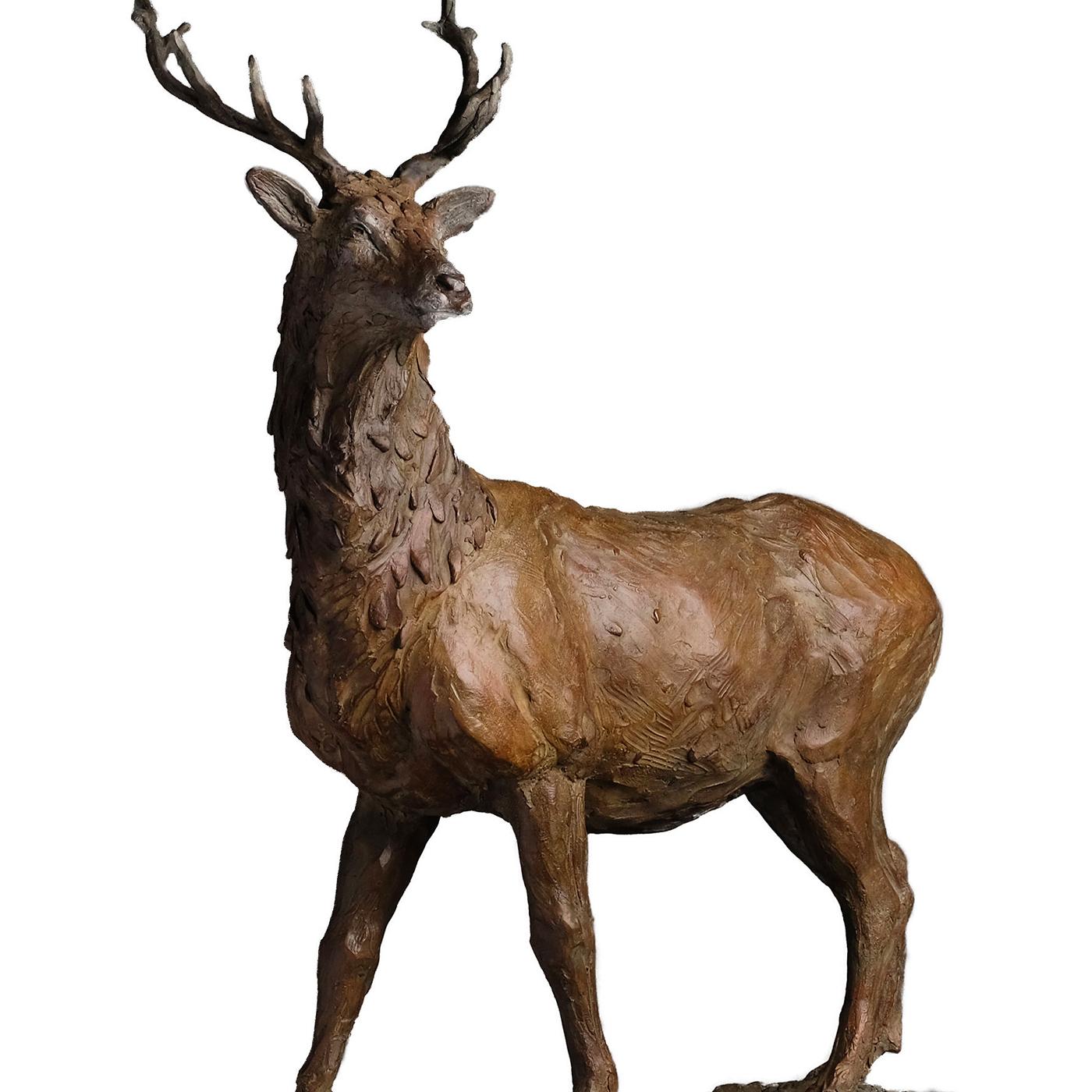 red stag symbolism