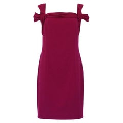 Marella Red dress size 46