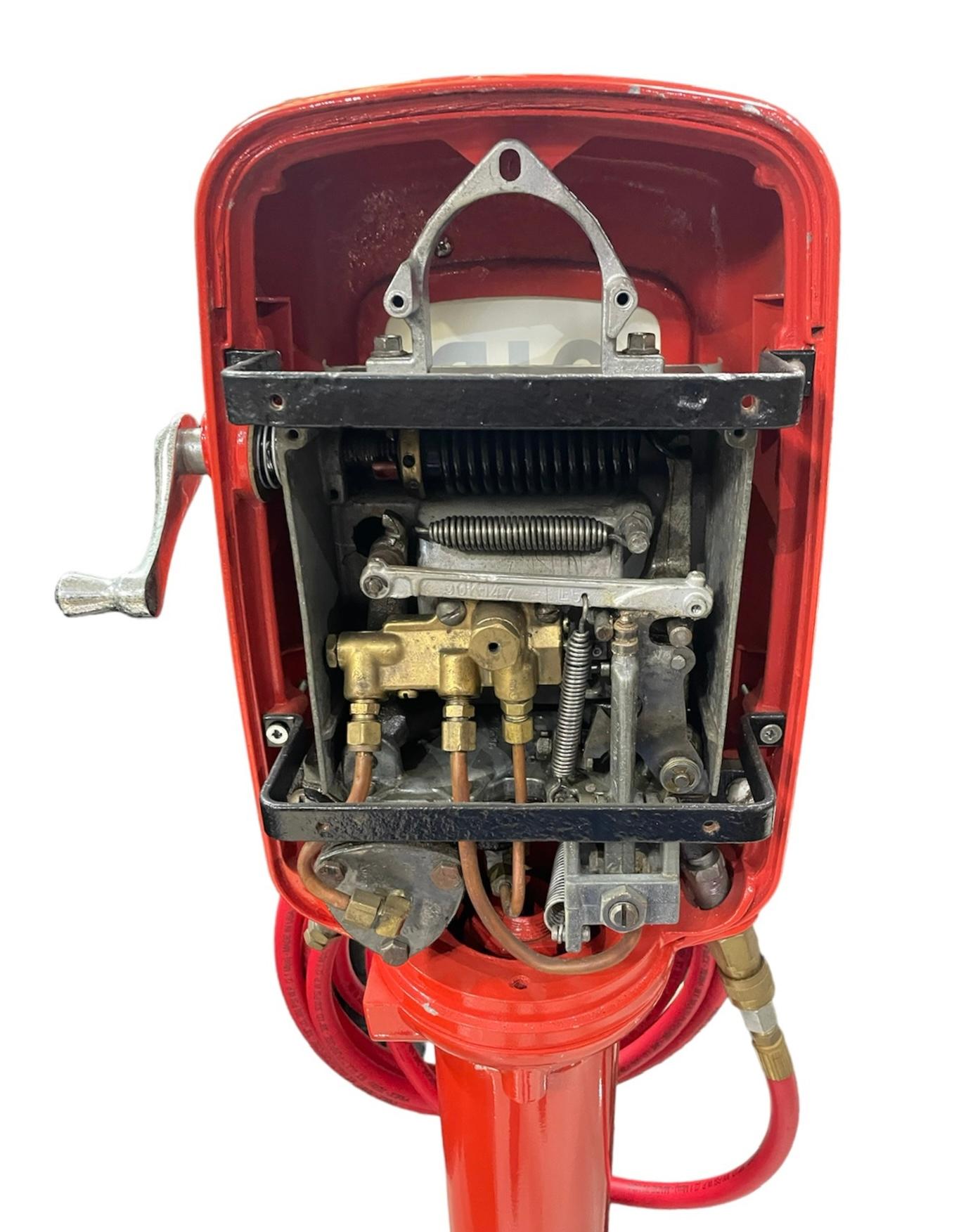 Iron Red Eco Air Meter Model 98