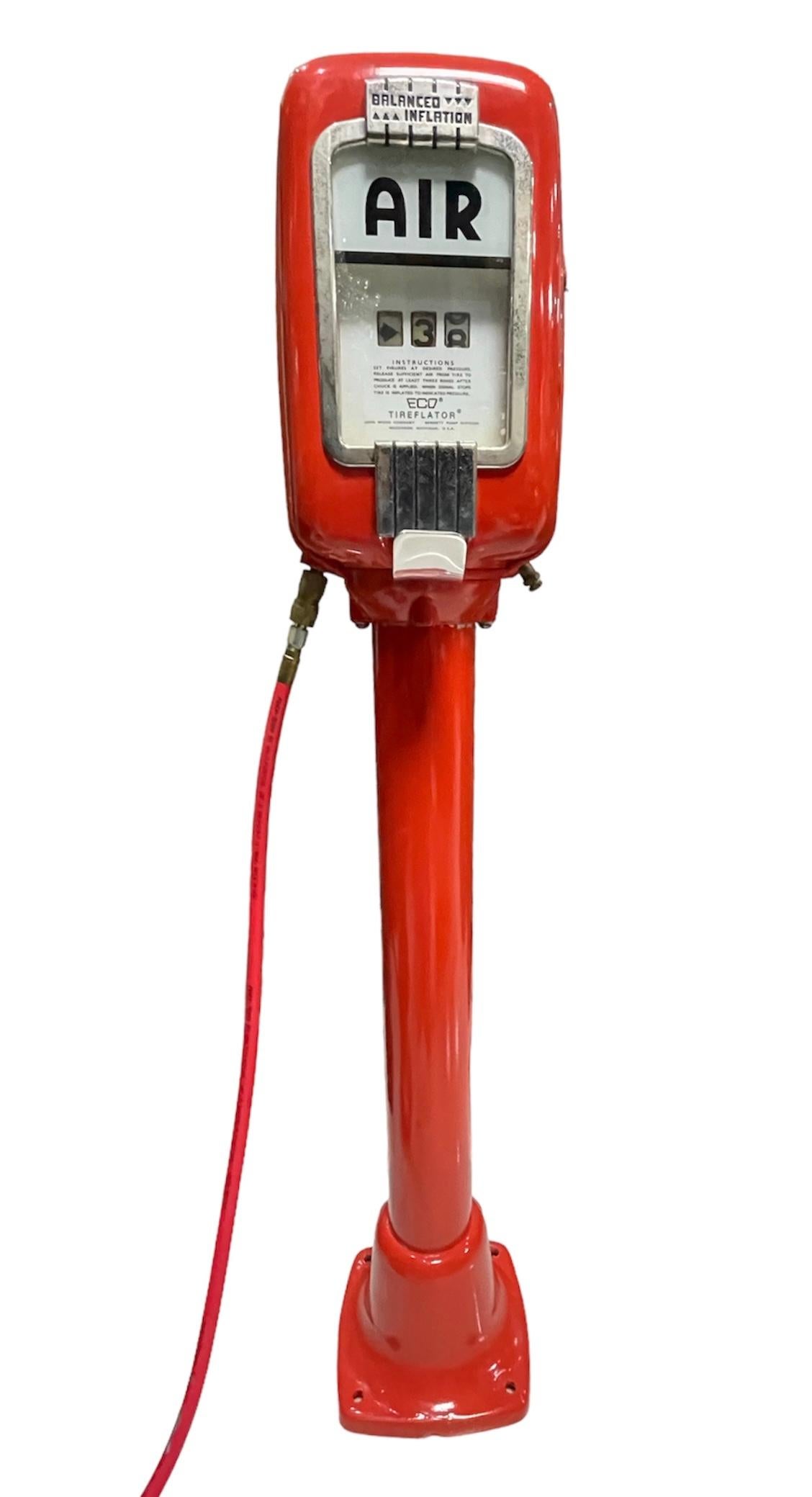 air meter vintage