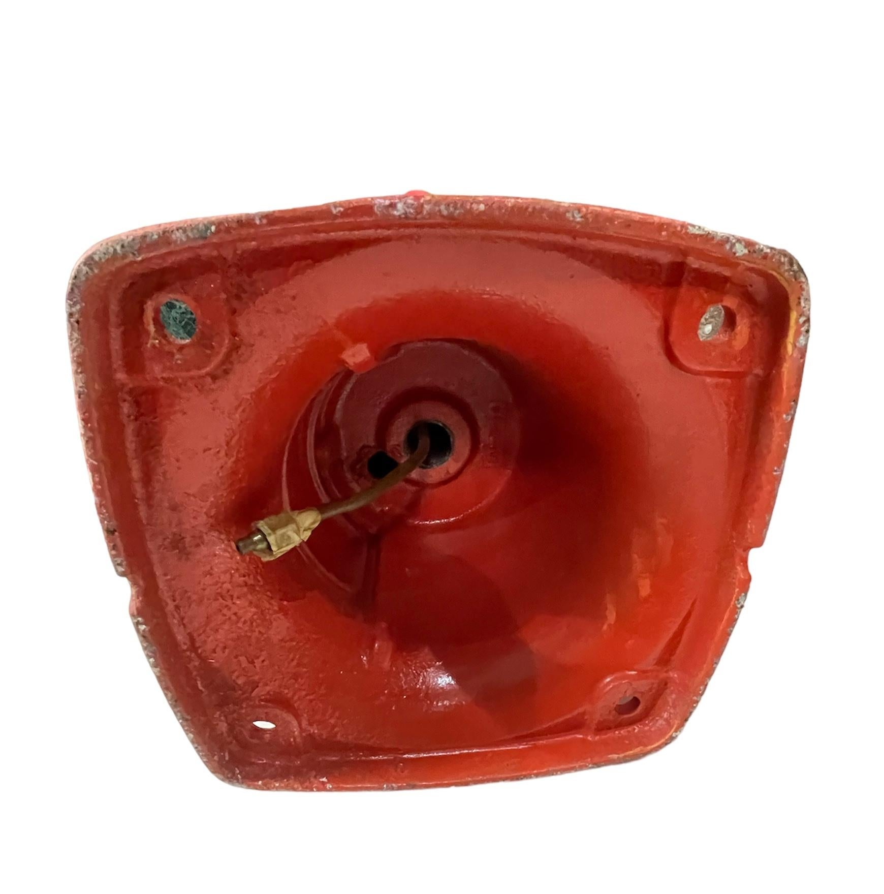 American Red Eco Air Meter Model 98