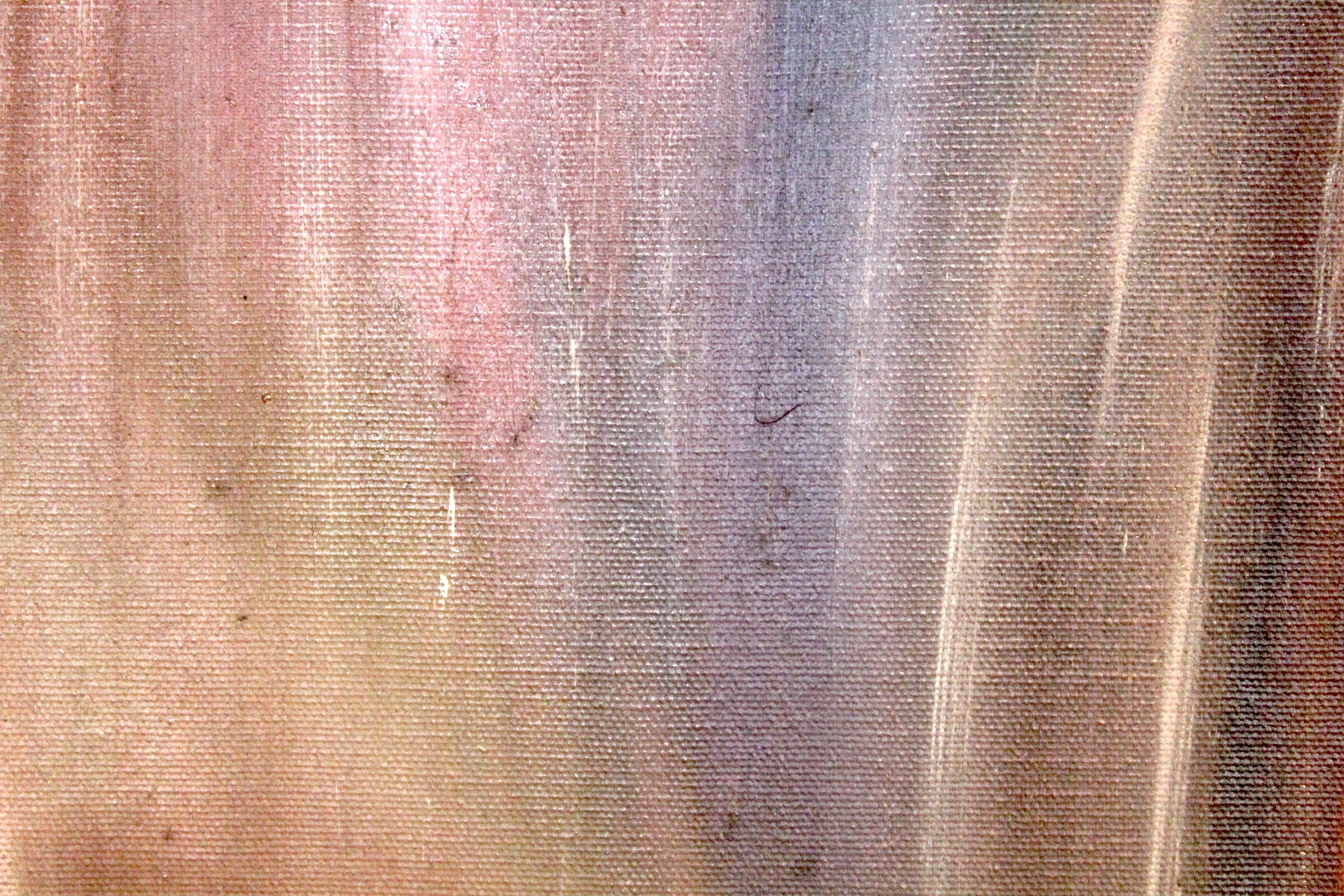 Rotes expressionistisches Gemälde der Townes im Zustand „Gut“ im Angebot in Brooklyn, NY