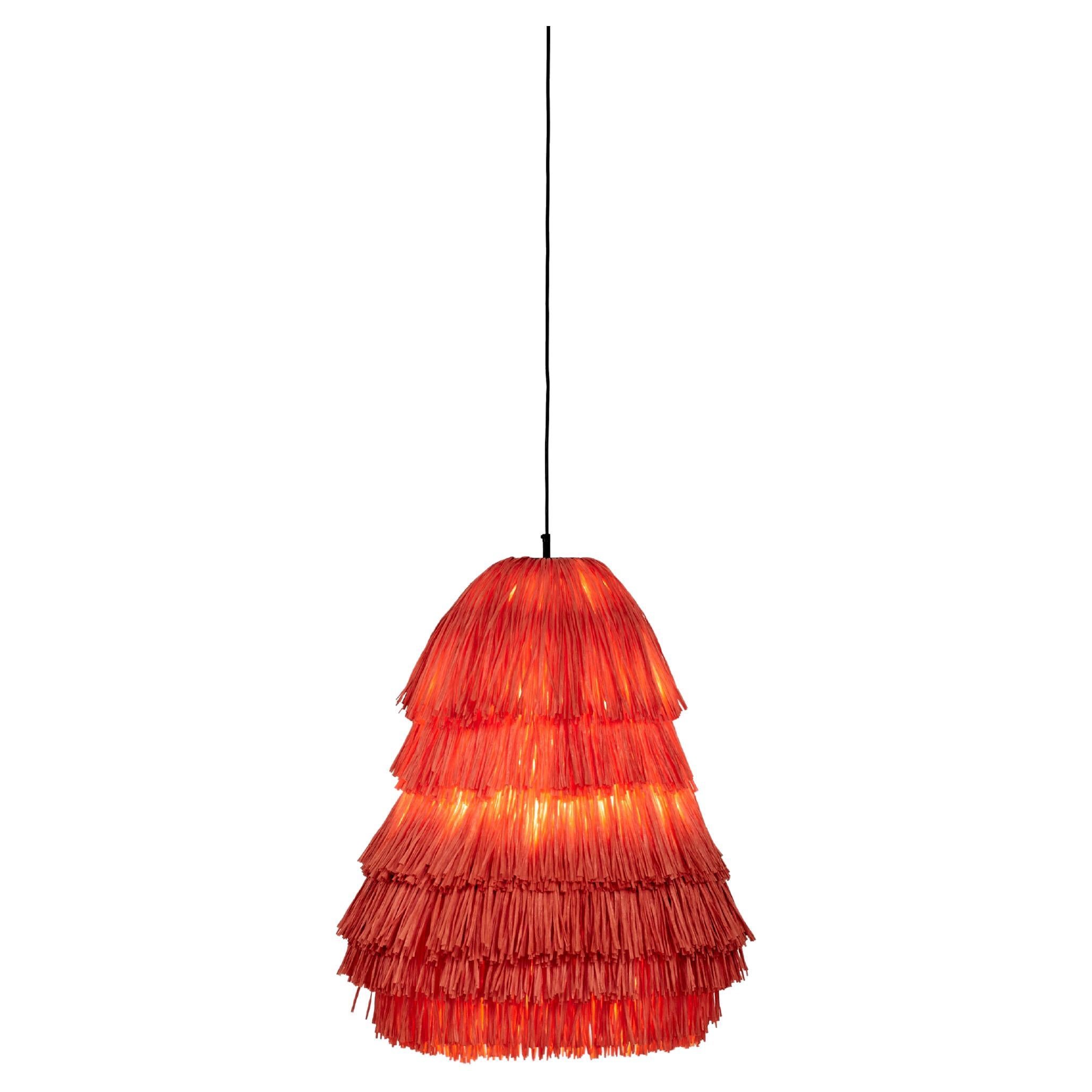 Red Fran RS Lamp by Llot Llov For Sale