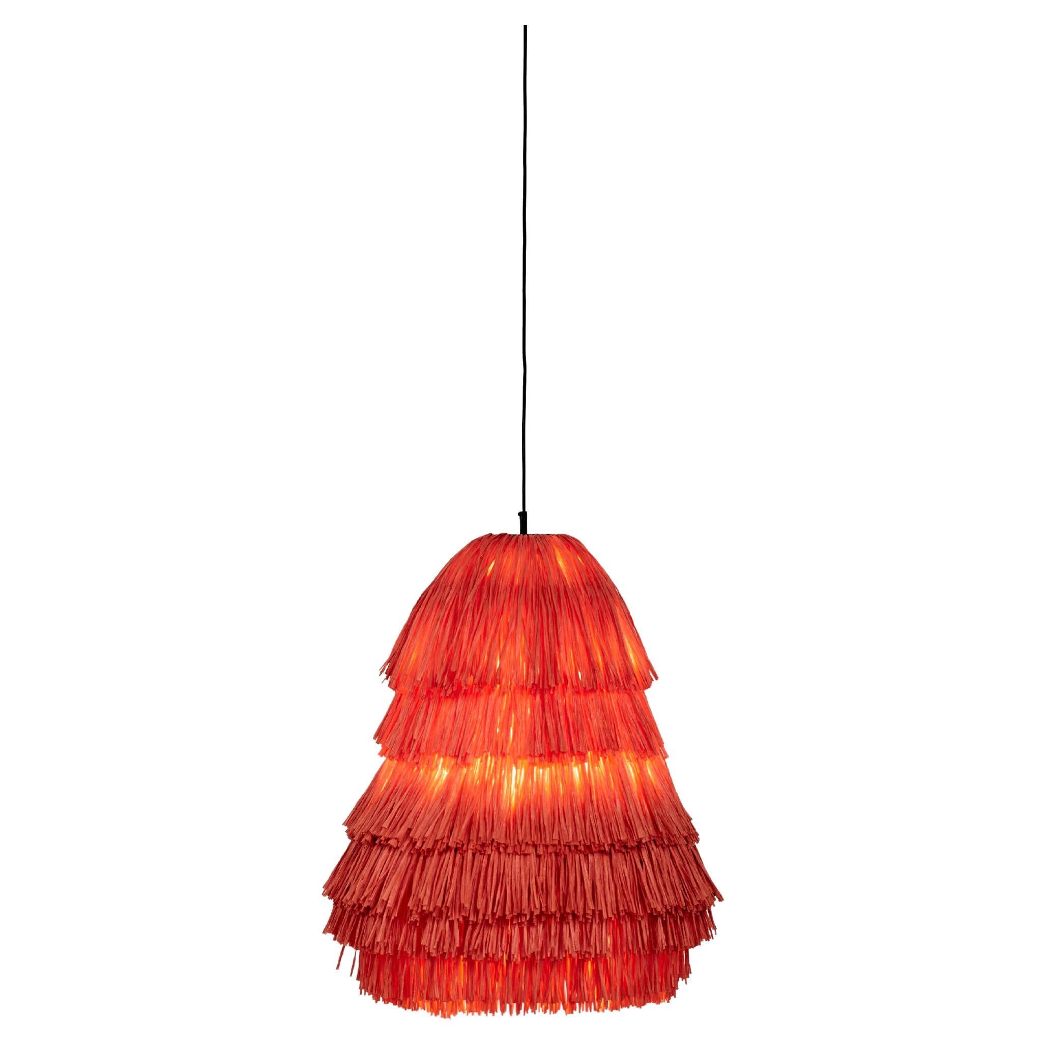 Red Fran RS Lamp by Llot Llov