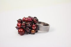 Red Fruit 81misa701 Ring