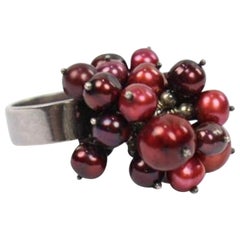 Red Fruit 81misa701 Ring
