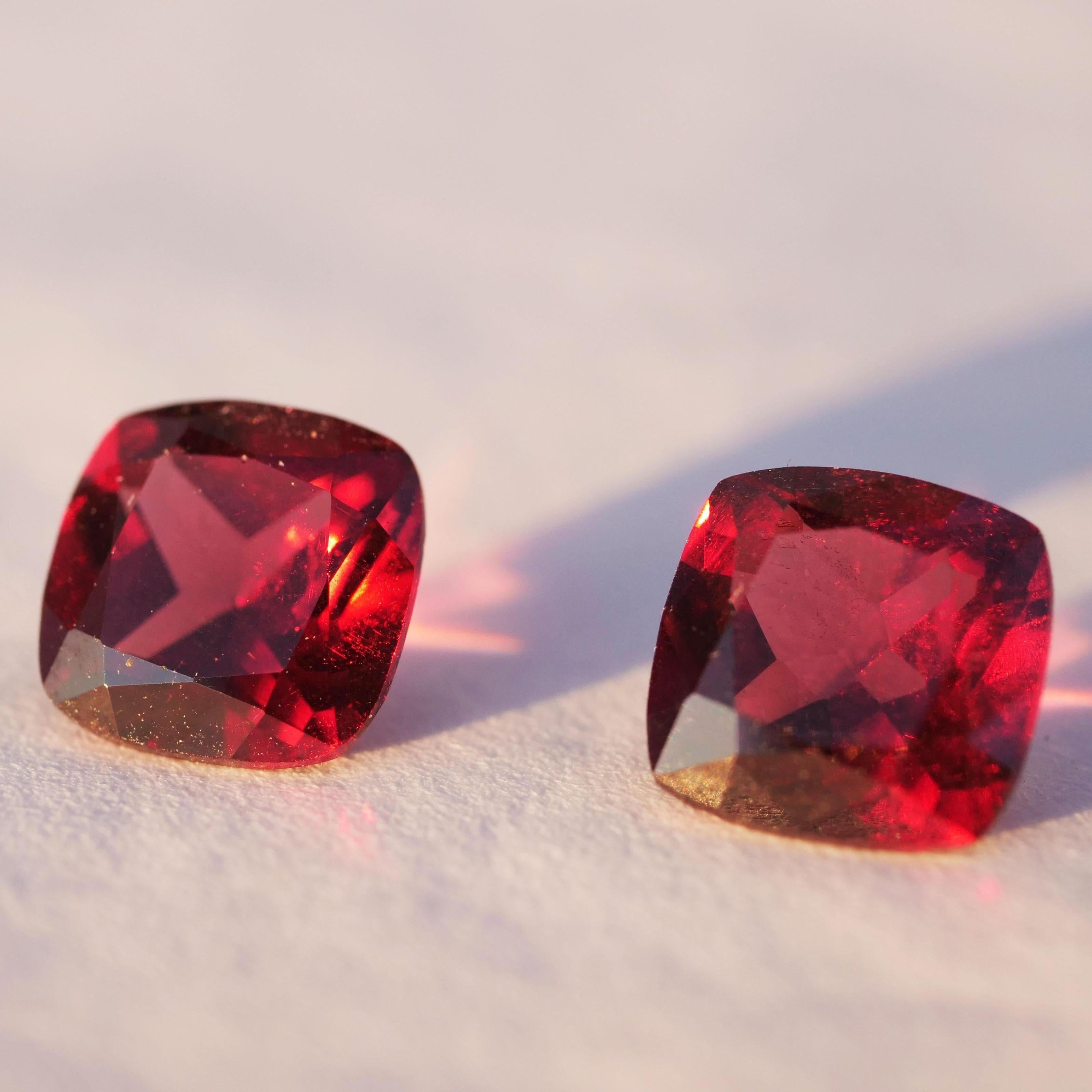 what is garnet good for
