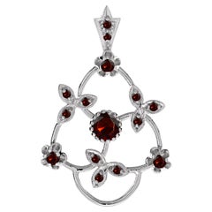Garnet Necklaces