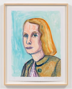 Betty Parsons Portrait III