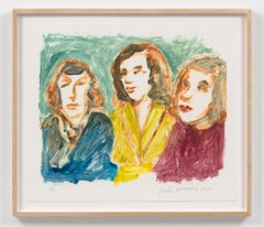 Joan, Helen, Grace III