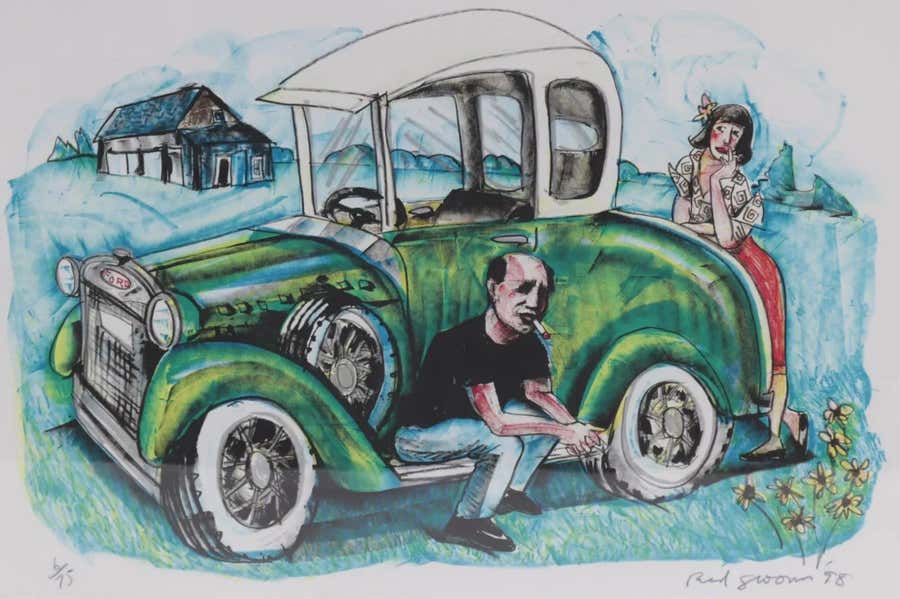 Pollock's Model A
