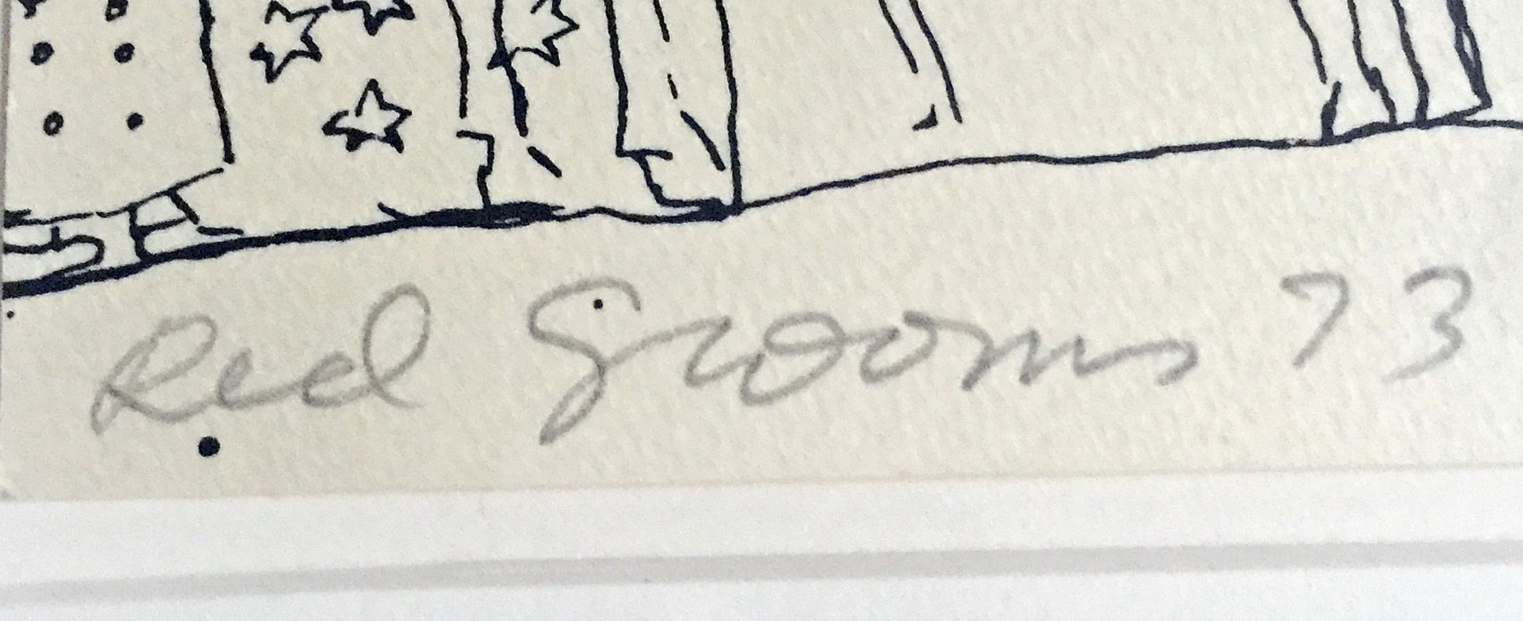Red Grooms, 