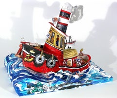 Ruckus Tugboat