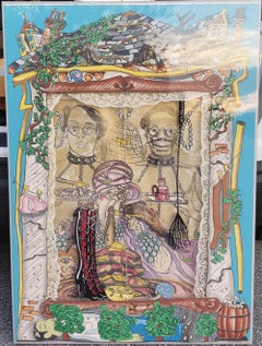 The Pancake Eater Red Grooms