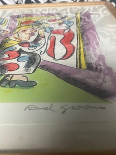 "Uccello ferito"