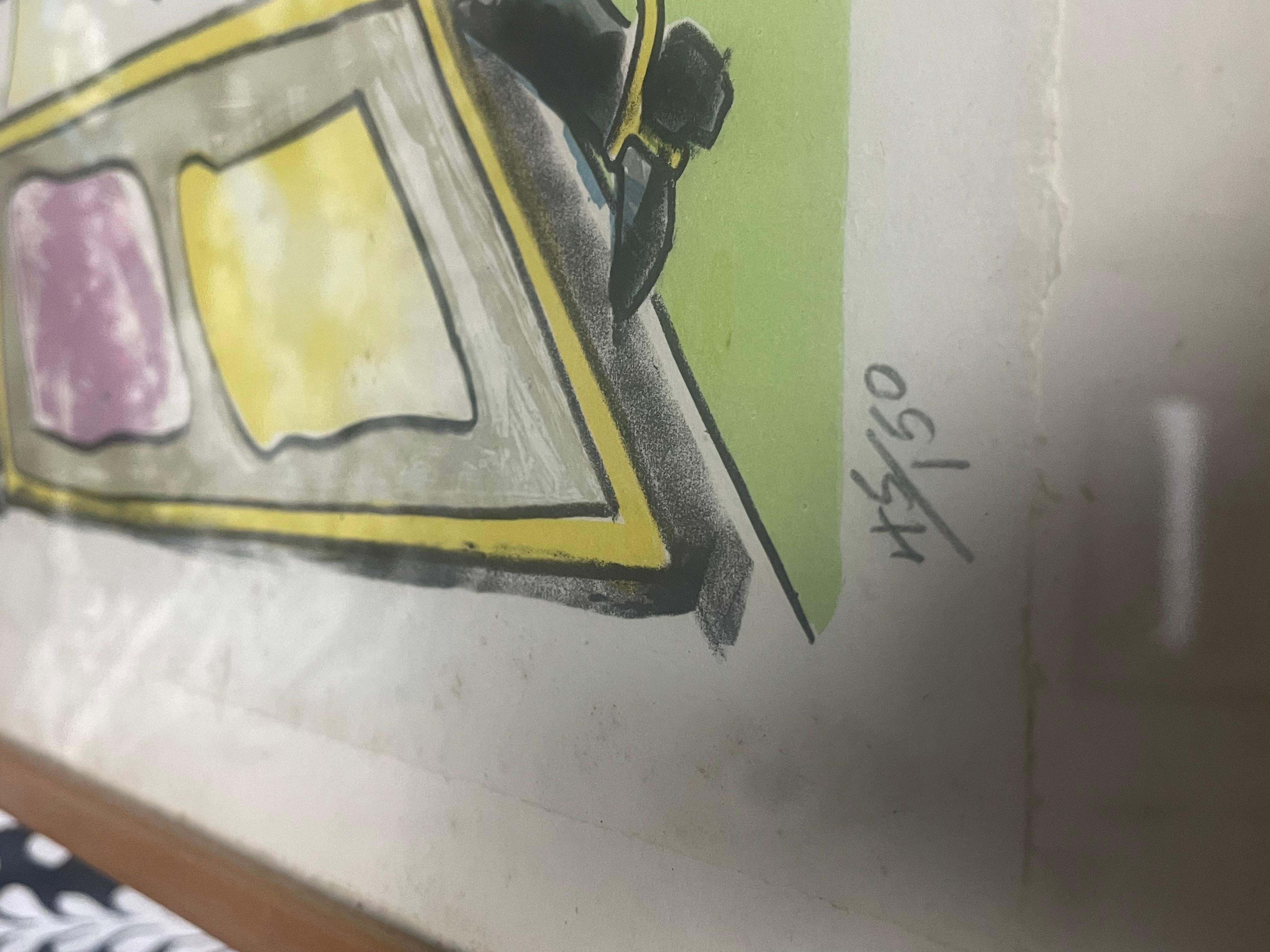 Verwundeter Vogel im Angebot 1