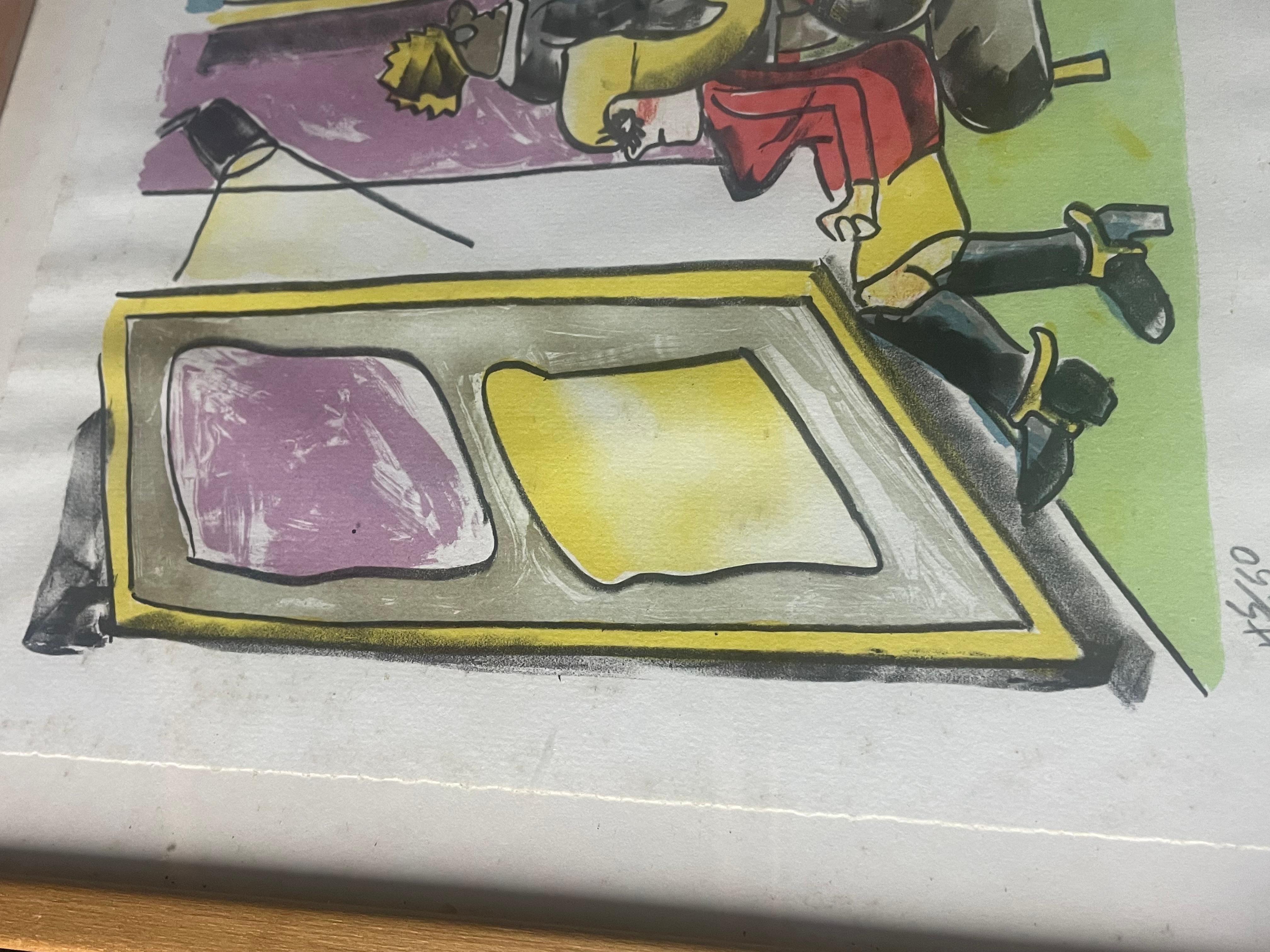 Verwundeter Vogel im Angebot 2