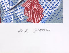 Puoi avere un corpo come il mio! Serigrafia firmata a mano, tiratura di 150 esemplari, 1978