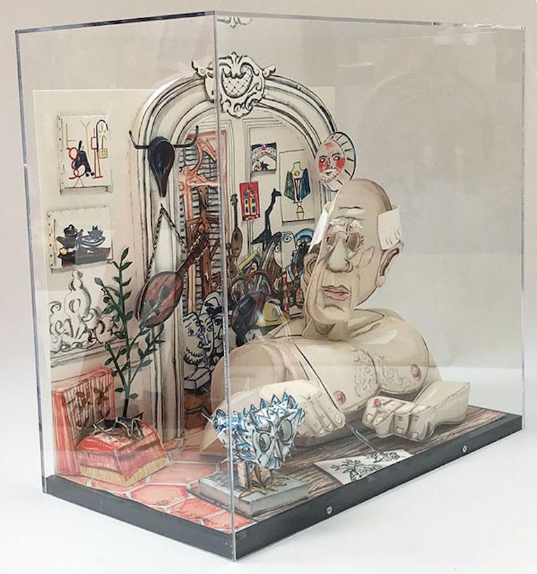 artist red grooms