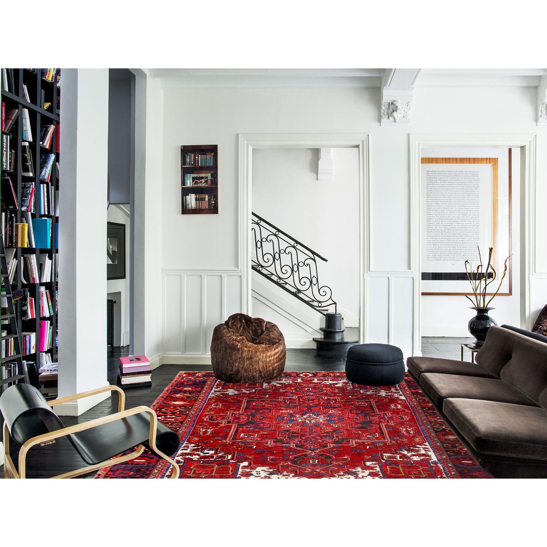 This fabulous Hand-Knotted carpet has been created and designed for extra strength and durability. This rug has been handcrafted for weeks in the traditional method that is used to make
Exact Rug Size in Feet and Inches : 7'10