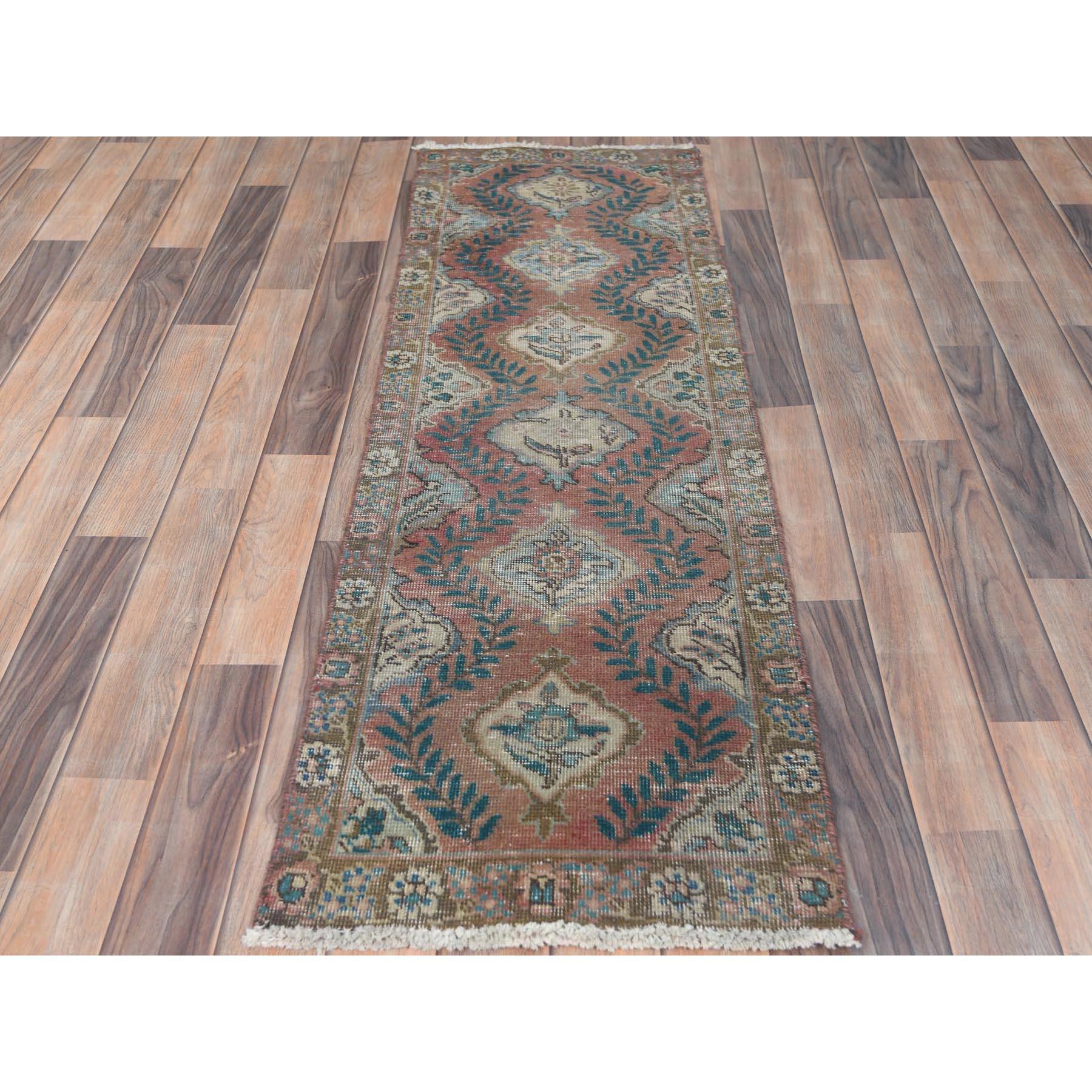 This fabulous Hand-Knotted carpet has been created and designed for extra strength and durability. This rug has been handcrafted for weeks in the traditional method that is used to make
Exact Rug Size in Feet and Inches : 1'8