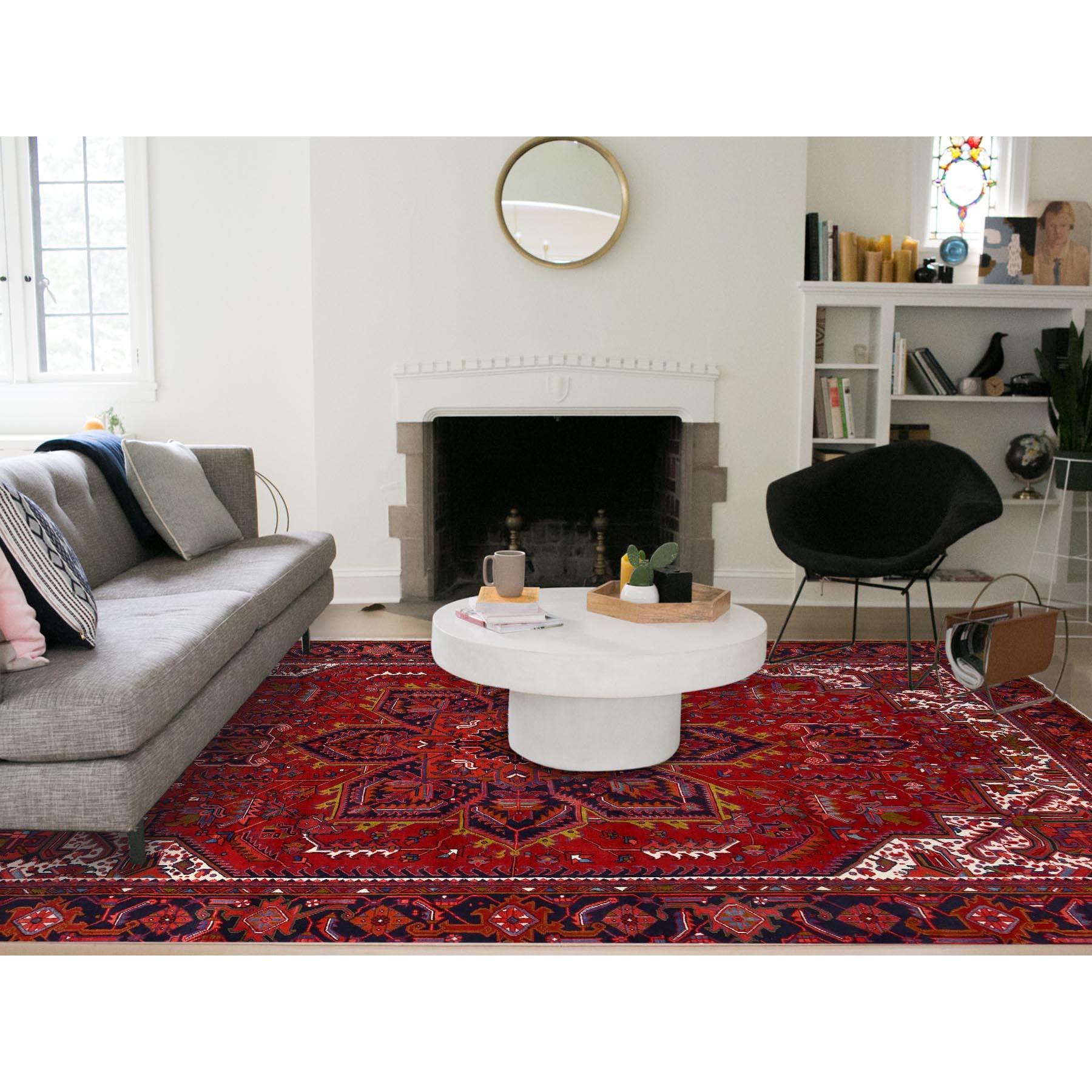 This fabulous Hand-Knotted carpet has been created and designed for extra strength and durability. This rug has been handcrafted for weeks in the traditional method that is used to make
Exact Rug Size in Feet and Inches : 10' x 12'9