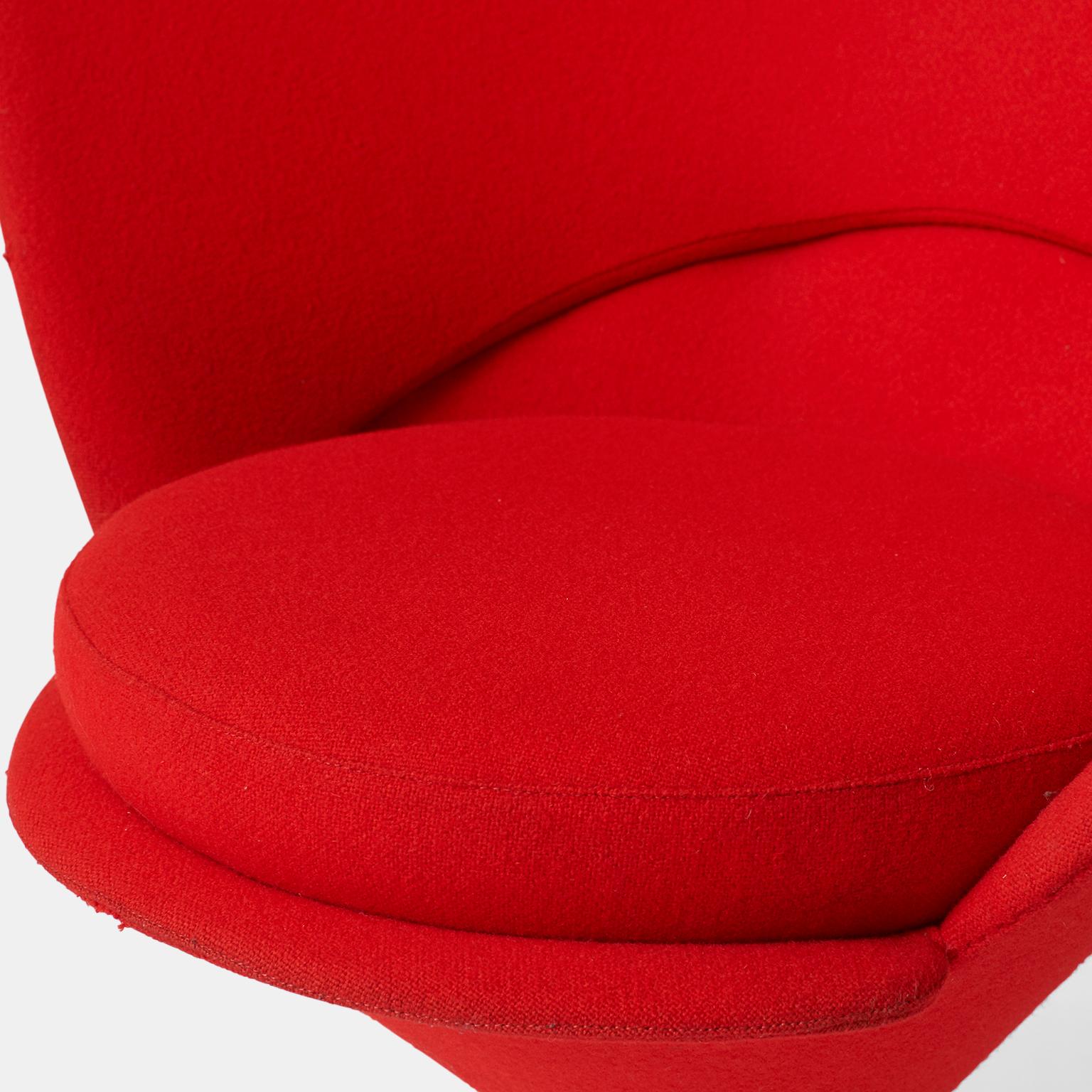 vitra heart chair