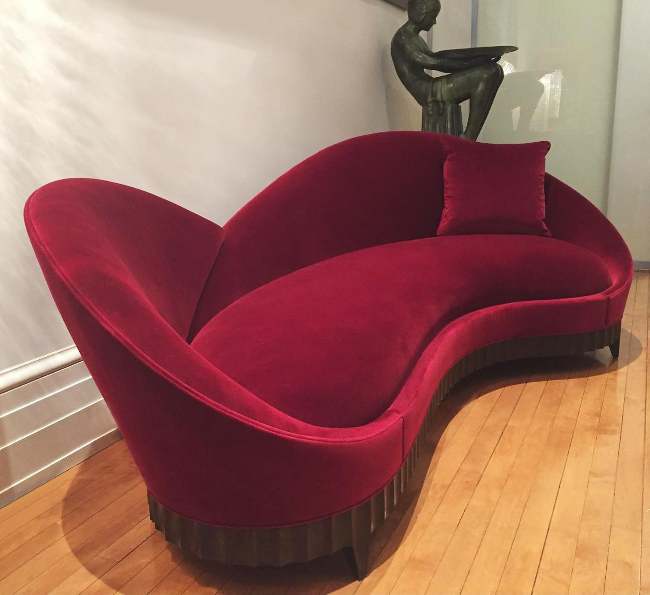 heart couch